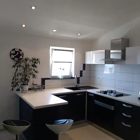 Rubin Apartment