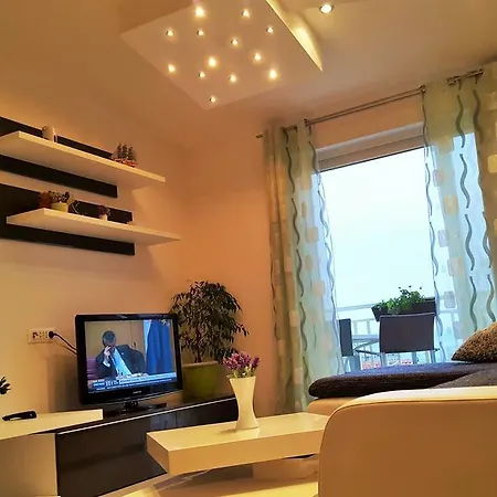 Apartment Apartament Rubin