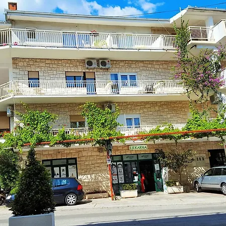 Apartment Apartament Rubin Makarska