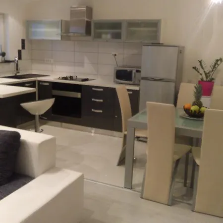 Apartament Rubin Makarska