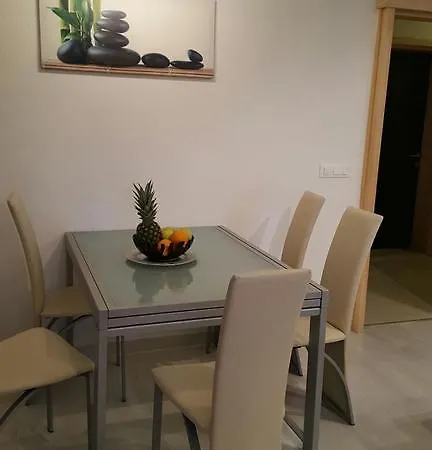 Apartament Rubin Makarska